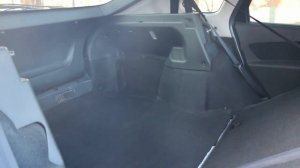 Багажник гранты лифтбек