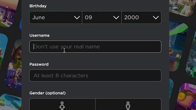 КАК ЗАРЕГИСТРИРОВАТЬСЯ В ROBLOX НА КОМПЬЮТЕРЕ смотреть онлайн