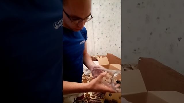 Анбоксинг ДВИЖЕНИЕ ВВЕРХ смотреть онлайн