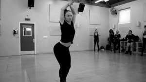 BODY LANGUAGE - Roxanne - Choreography by: Liana Blackburn