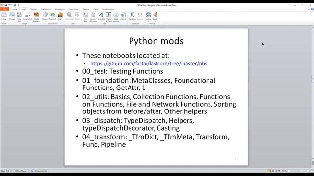TWIML FastAI v2 Library Meetup - 2020-06-07 смотреть онлайн