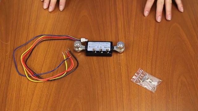 Аналоговый амперметр KUS смотреть онлайн