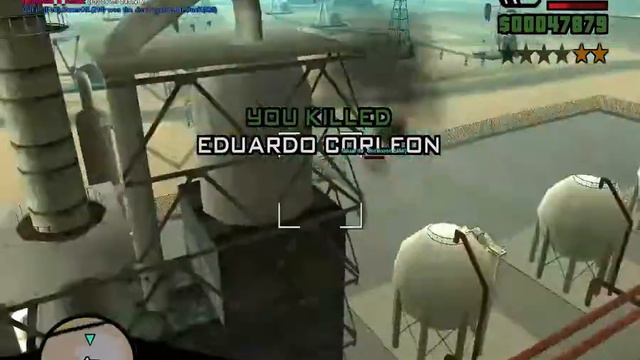 Gta San Andreas. Samp 0.3x 2 часть. Больше веселья!!! смотреть онлайн