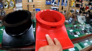 Обзор нового интейка средней серии от компании Vezdehod