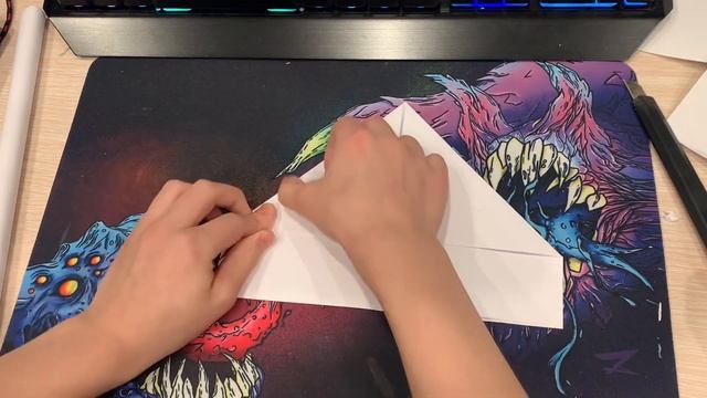 Origami axe ?/оригами топор ? смотреть онлайн