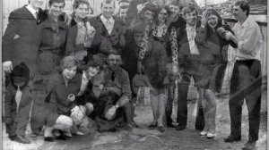 ПРОВОДЫ - РАССТАВАНИЕ - СЛУЖБА В ГСВГ - ОЖИДАНИЕ - ВСТРЕЧА