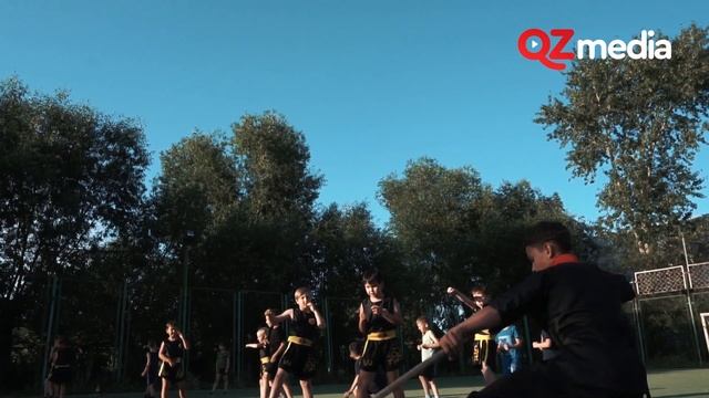 Sport Class / Георгий Толкачев. Спортсмен ушу-таолу смотреть онлайн