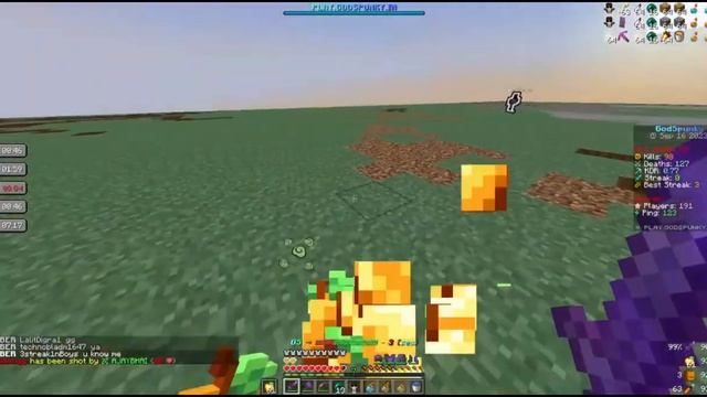 FIRST TIME A BD MCPE PLAYER DOING JAVA 1.9 PvP IN PC | TELL ME IN COMMENT смотреть онлайн