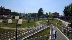 Поселок Арти