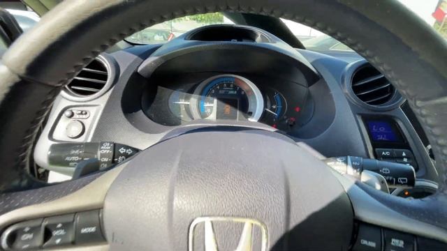 Honda Insight 1.3 смотреть онлайн