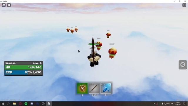 ROBLOX Blade Quest SCRIPTS (AUTO FARM, KILL AURA) смотреть онлайн