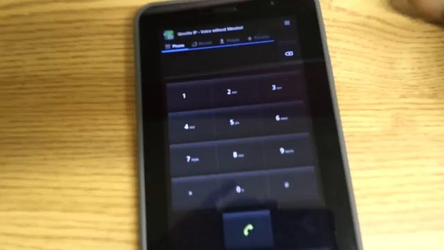 Make phone calls from any Android tablet! смотреть онлайн