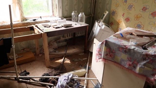 Дача барона Ридингера (Заброшенные объекты. Выпуск 12) смотреть онлайн