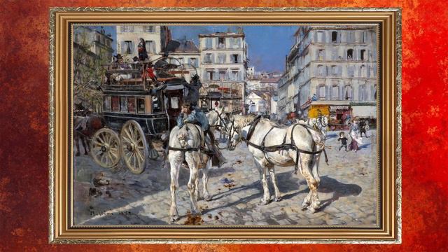 Giovanni Boldini смотреть онлайн