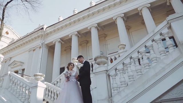 Тизер свадьбы Ивана и Юлии. (14 апреля 2018 г.) смотреть онлайн