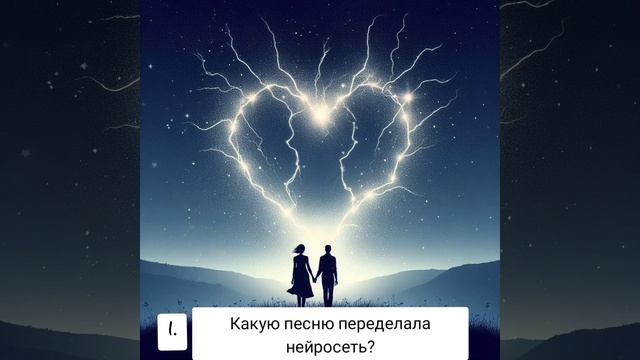 Отгадайте песню которую загадала Нейросеть#1 смотреть онлайн