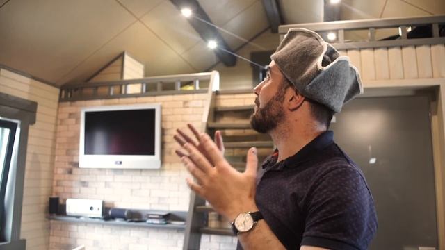 Декоративные балки в баню и дом! смотреть онлайн