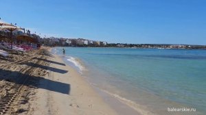 Плайа де Пальма Майорка / Playa de Palma Mallorca