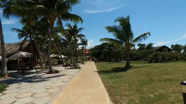 Labranda Varadero Resort Cuba, tour to hotel 2019, Dji Osmo смотреть онлайн