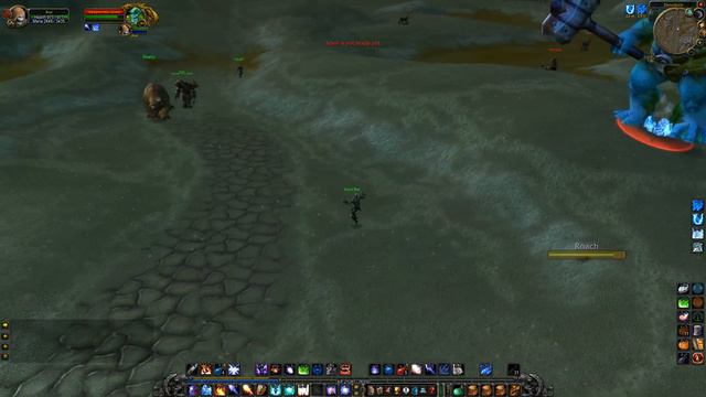 Deepstrider Giant WoW Classic смотреть онлайн
