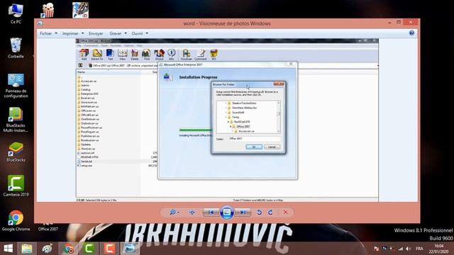 solution problem Microsoft Office 2007 (.ww/osetup.dll) смотреть онлайн