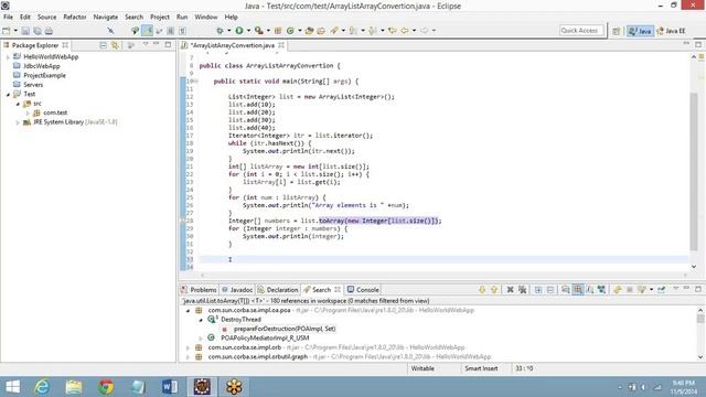 Arrays in java video | Core Java Online Training смотреть онлайн