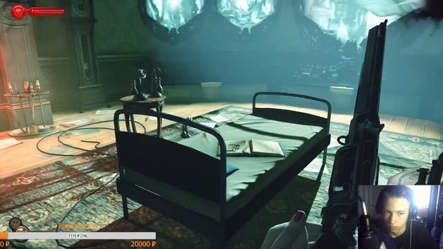 Продолжаем проходить DLC к BioShock! смотреть онлайн