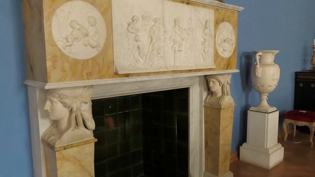 ЮСУПОВСКИЙ ДВОРЕЦ. ПАРАДНЫЕ ЗАЛЫ - 2. смотреть онлайн