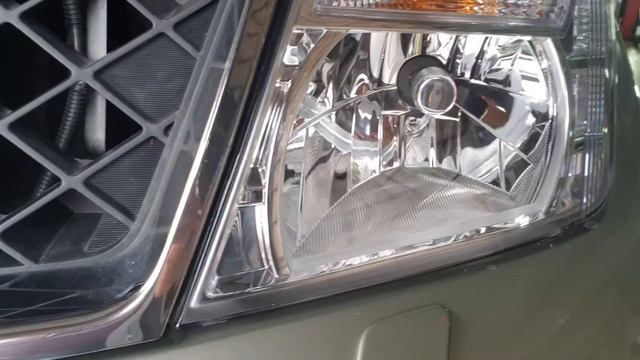 Кузовной ремонт Ниссан Патфайндер в Покрасочном центре Коуш. смотреть онлайн