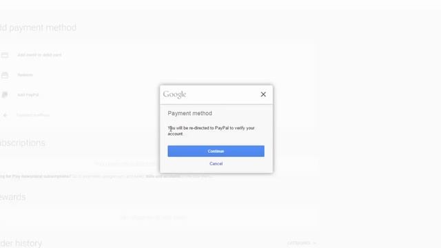 How to Add PayPal as Payment Method in Google Play Store смотреть онлайн