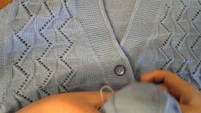Женская кофта. После стирки. #мастеркласс #красивыйузор #вязание #knitting #лучшее #мк смотреть онлайн