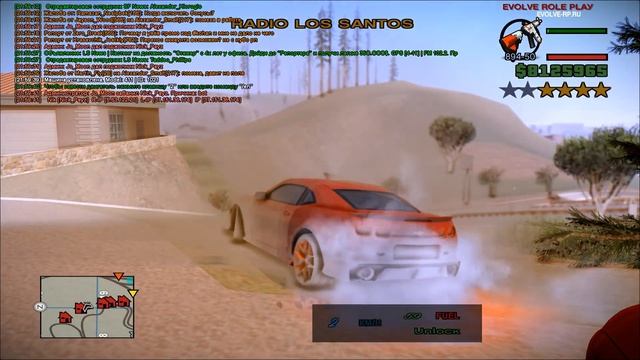 ТОПОВАЯ ЛЕТНЯЯ СБОРКА МОДОВ ДЛЯ ВСЕХ ПК - GTA SAMP! смотреть онлайн