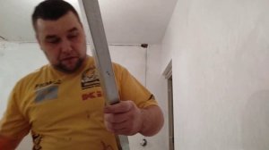 Распорная штанга для нивелира своими руками