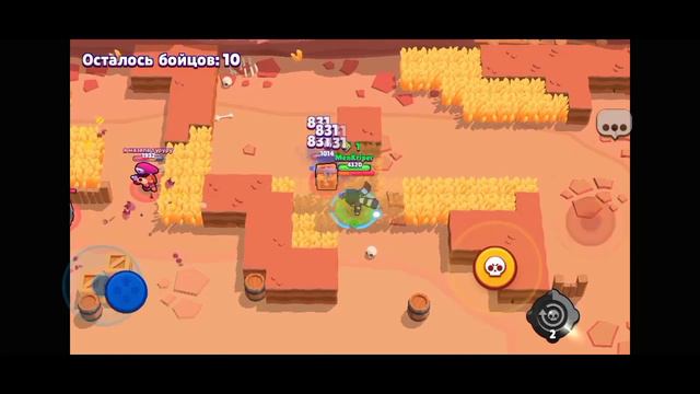👾КАК ИГРАТЬ ЗА ЭДГАРА, АПАЕМ 25 РАНГ в Brawl Stars🖤 смотреть онлайн