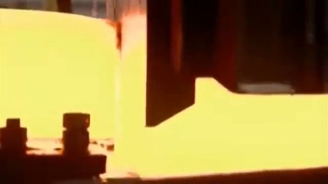 Железнодорожные рельсы - процесс производства смотреть онлайн