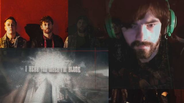 ASKING ALEXANDRIA - New Devil feat Maria Brink - Music Video - React - "I Am My Own Worst Enemy" смотреть онлайн