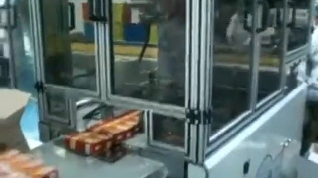 Упаковка печенья X-FOLD смотреть онлайн