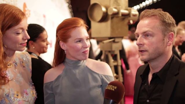 GOLDENE KAMERA 2019: Auf dem roten Teppich mit "Nord bei Nordwest" смотреть онлайн