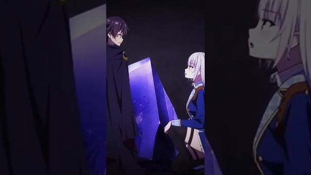 Аниме - Мастер демонического клинка из академии «Святого Меча» Жаль что не вышло:( смотреть онлайн