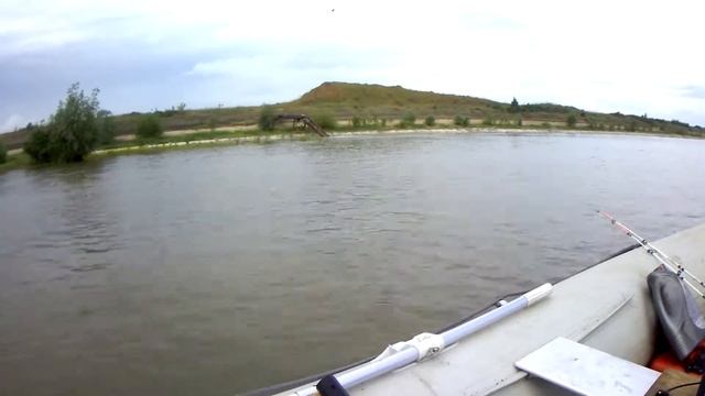 Гидроузел Красногорский в г Омске Обзор с воды на лодке Badger Sport Line 430 AL под Jet! Marine смотреть онлайн