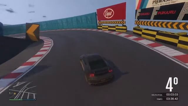 GTA V RACING PS4-3D ADVENTURE (NO CONTACT) EXPERIENCE THE 3RD DIMENSION! смотреть онлайн