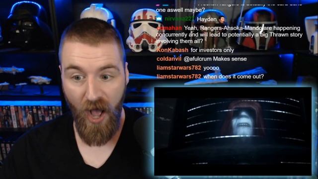 Disney Investor Day 2020 Star Wars Announcements - Reaction! смотреть онлайн