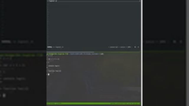 Node REPL Behaviour смотреть онлайн