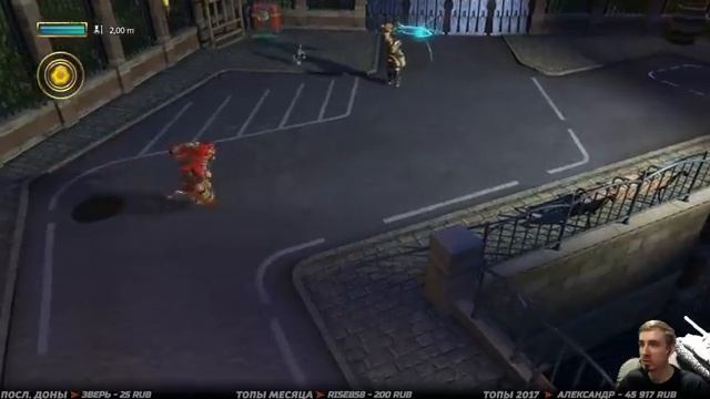KNACK 2 ➤ Прохождение #3 ➤ ЗАТЕРЯННЫЙ ГОРОД смотреть онлайн