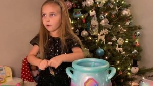 Распаковка Magic Mixies волшебного котла!