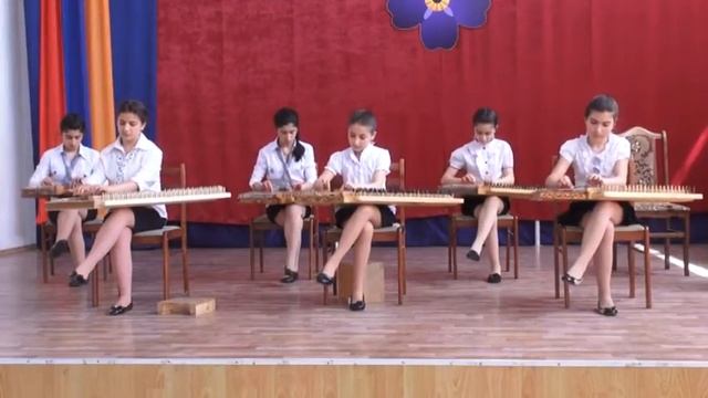 Qanon - Rodriguez- La Cumparsita (Tango) смотреть онлайн