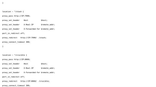 DevOps & SysAdmins: Fisheye + Nginx Reverse Proxy смотреть онлайн
