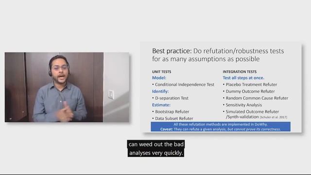 Foundations of causal inference and its impacts on machine learning webinar смотреть онлайн