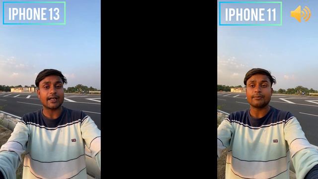 iPhone 13 V/s iPhone 11 Full Details Camera Copmarison in 2023 Shoking Result 🔥😱 смотреть онлайн
