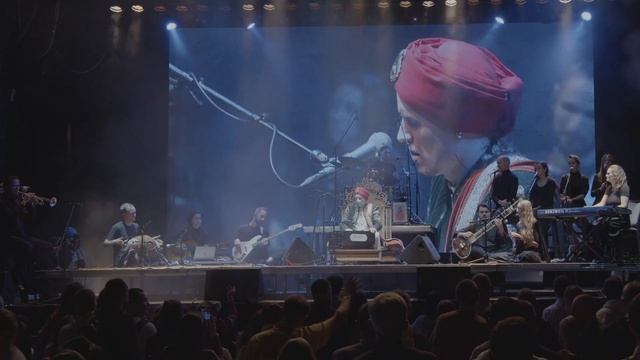 Харе Кришна Мантра 2 _ "Раджа Риши. Император Мира" Москва 2022 смотреть онлайн